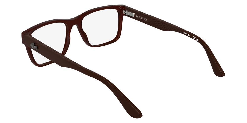 Lacoste L4026 601 55 - Transparent Burgundy #id:lal4026601_s:106115