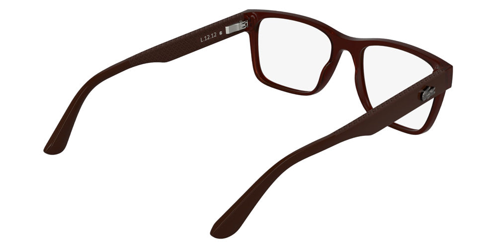 Lacoste L4026 601 55 - Transparent Burgundy #id:lal4026601_s:106125