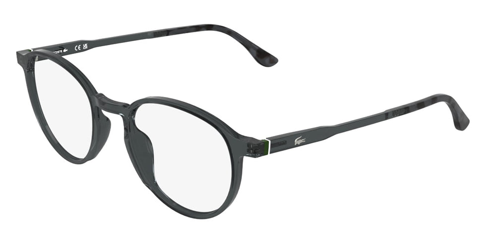 Lacoste L4027 038 50 - Transparent Gray #id:lal4027038_s:104105