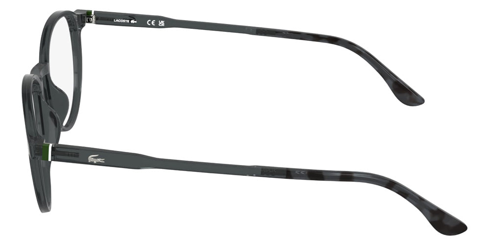 Lacoste L4027 038 50 - Transparent Gray #id:lal4027038_s:104110