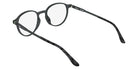 Lacoste L4027 038 50 - Transparent Gray #id:lal4027038_s:104115