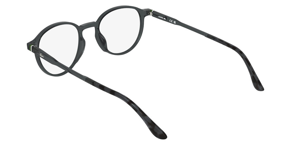 Lacoste L4027 038 50 - Transparent Gray #id:lal4027038_s:104115