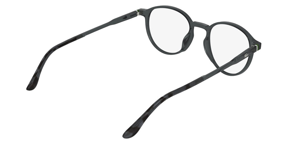 Lacoste L4027 038 50 - Transparent Gray #id:lal4027038_s:104125