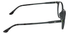 Lacoste L4027 038 50 - Transparent Gray #id:lal4027038_s:104130