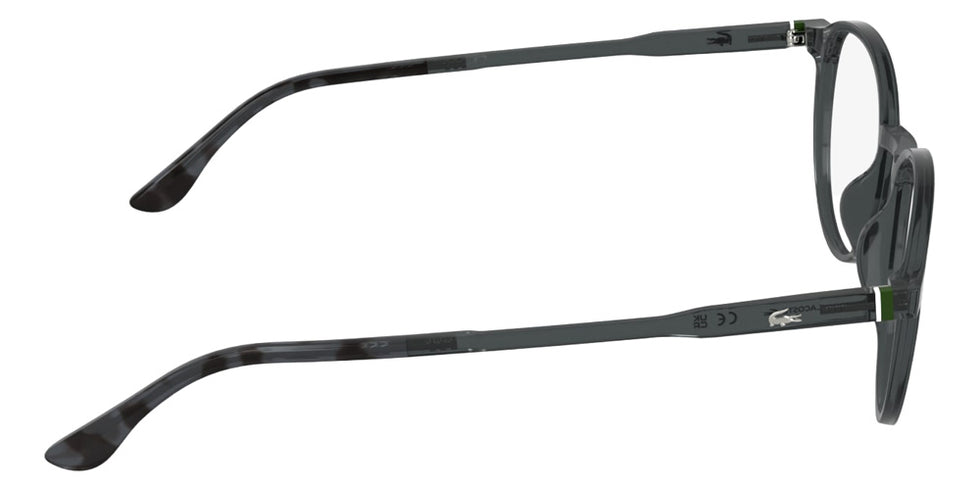 Lacoste L4027 038 50 - Transparent Gray #id:lal4027038_s:104130