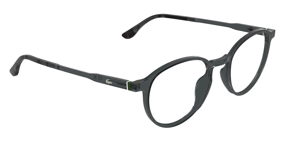 Lacoste L4027 038 50 - Transparent Gray #id:lal4027038_s:104135