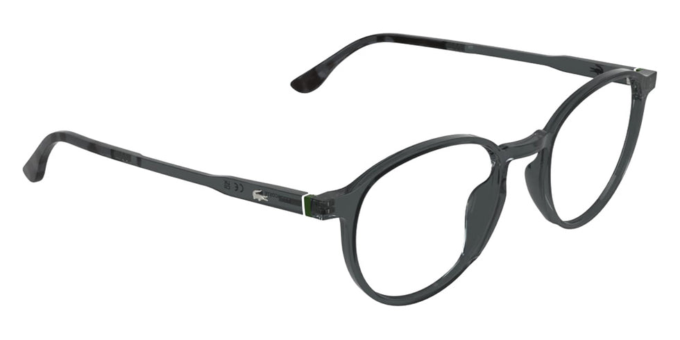 Lacoste L4027 038 50 - Transparent Gray #id:lal4027038_s:104135