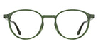 Lacoste L4027 275 50 - Transparent Khaki #id:lal4027275_s:100100