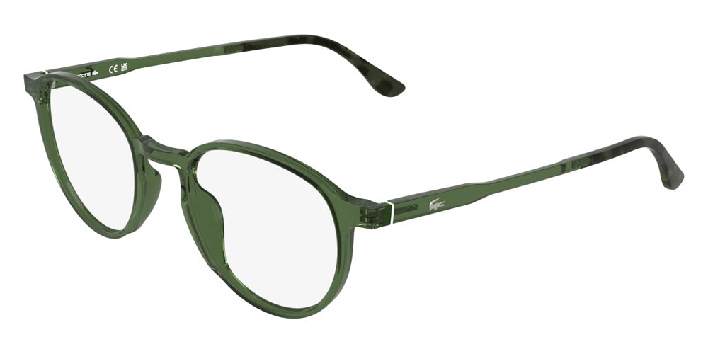 Lacoste L4027 275 50 - Transparent Khaki #id:lal4027275_s:100105