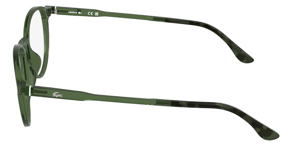 Lacoste L4027 275 50 - Transparent Khaki #id:lal4027275_s:100110