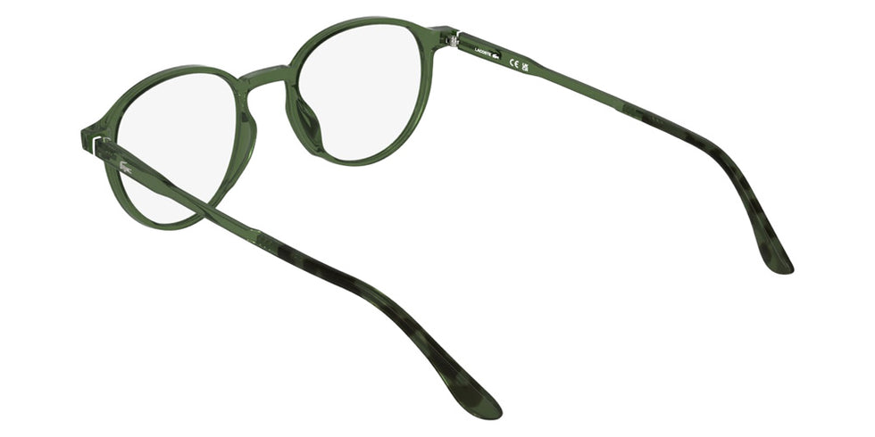 Lacoste L4027 275 50 - Transparent Khaki #id:lal4027275_s:100115