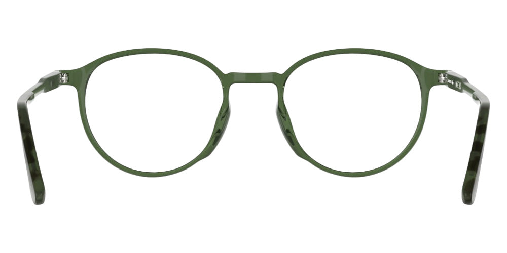 Lacoste L4027 275 50 - Transparent Khaki #id:lal4027275_s:100120