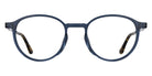 Lacoste L4027 410 50 - Transparent Blue #id:lal4027410_s:102100