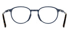 Lacoste L4027 410 50 - Transparent Blue #id:lal4027410_s:102120