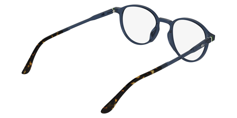 Lacoste L4027 410 50 - Transparent Blue #id:lal4027410_s:102125