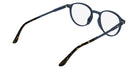 Lacoste L4027 410 50 - Transparent Blue #id:lal4027410_s:102125