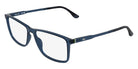 Lacoste L4028 410 55 - Transparent Blue #id:lal4028410_s:104105