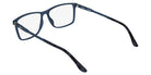 Lacoste L4028 410 55 - Transparent Blue #id:lal4028410_s:104115