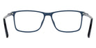 Lacoste L4028 410 55 - Transparent Blue #id:lal4028410_s:104120