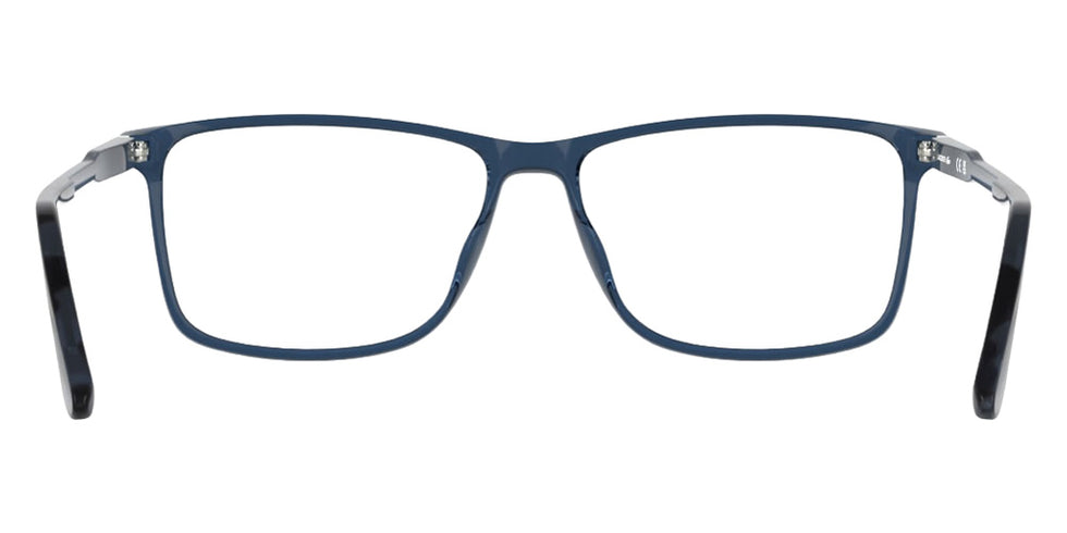 Lacoste L4028 410 55 - Transparent Blue #id:lal4028410_s:104120