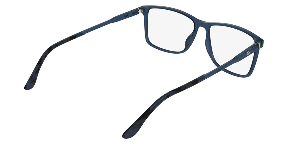 Lacoste L4028 410 55 - Transparent Blue #id:lal4028410_s:104125