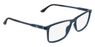 Lacoste L4028 410 55 - Transparent Blue #id:lal4028410_s:104135