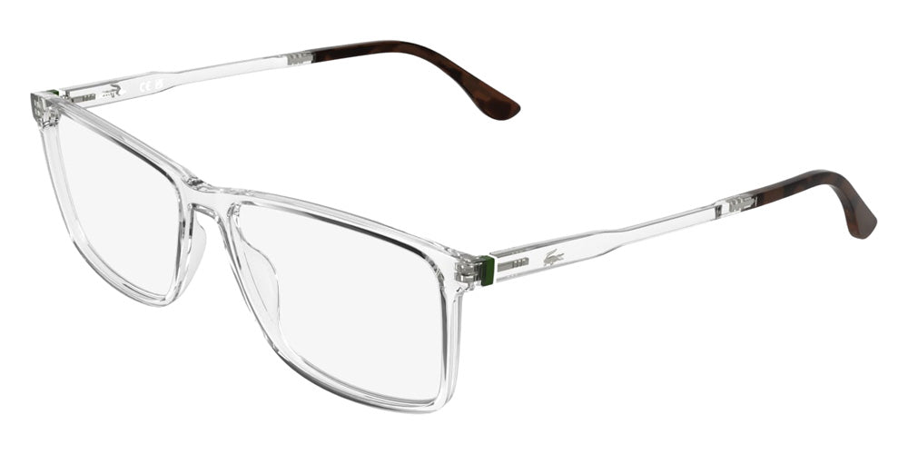 Lacoste L4028 970 55 - Clear #id:lal4028970_s:106105