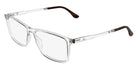 Lacoste L4028 970 55 - Clear #id:lal4028970_s:106105