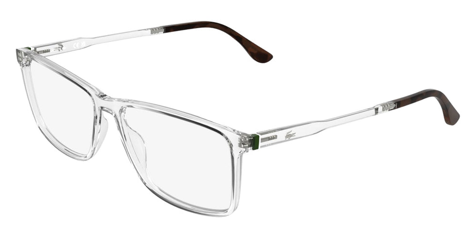 Lacoste L4028 970 55 - Clear #id:lal4028970_s:106105