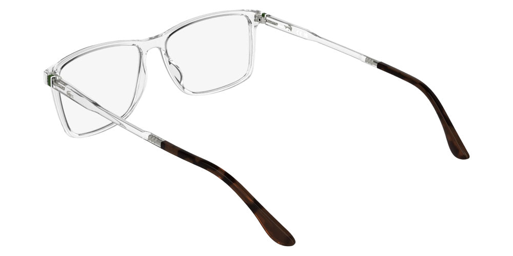 Lacoste L4028 970 55 - Clear #id:lal4028970_s:106115