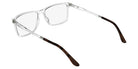 Lacoste L4028 970 55 - Clear #id:lal4028970_s:106115