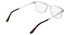 Lacoste L4028 970 55 - Clear #id:lal4028970_s:106125