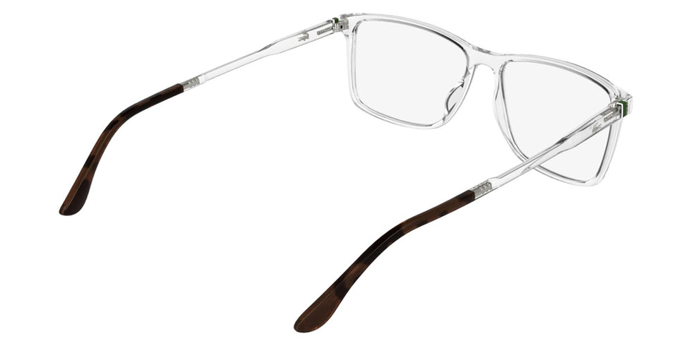 Lacoste L4028 970 55 - Clear #id:lal4028970_s:106125