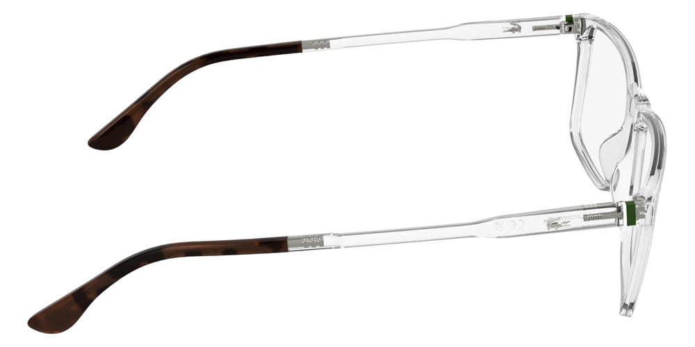 Lacoste L4028 970 55 - Clear #id:lal4028970_s:106130