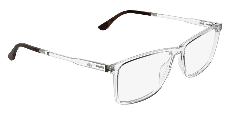 Lacoste L4028 970 55 - Clear #id:lal4028970_s:106135