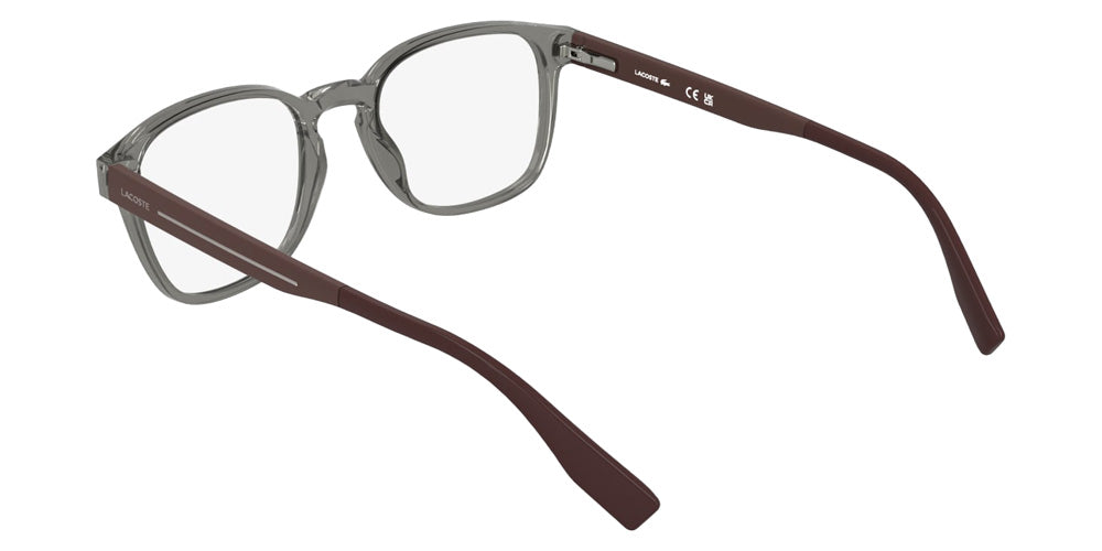 Lacoste L4029 038 52 - Transparent Gray #id:lal4029038_s:106115