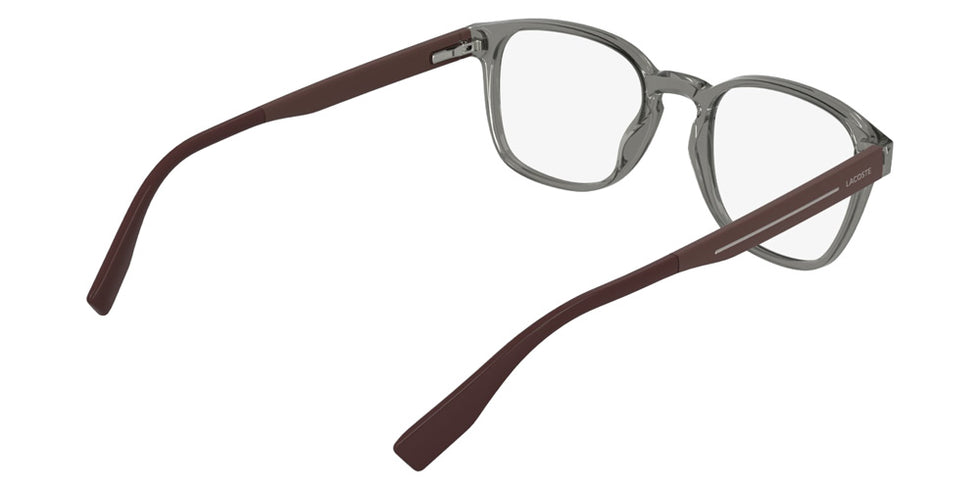 Lacoste L4029 038 52 - Transparent Gray #id:lal4029038_s:106125