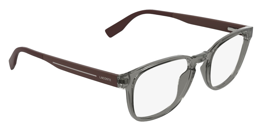 Lacoste L4029 038 52 - Transparent Gray #id:lal4029038_s:106135