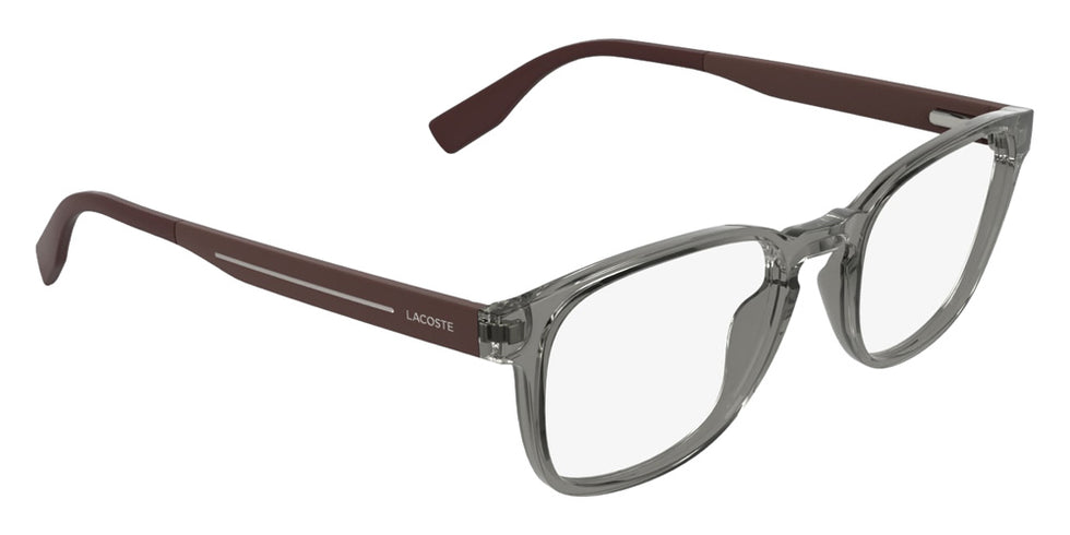 Lacoste L4029 038 52 - Transparent Gray #id:lal4029038_s:106135