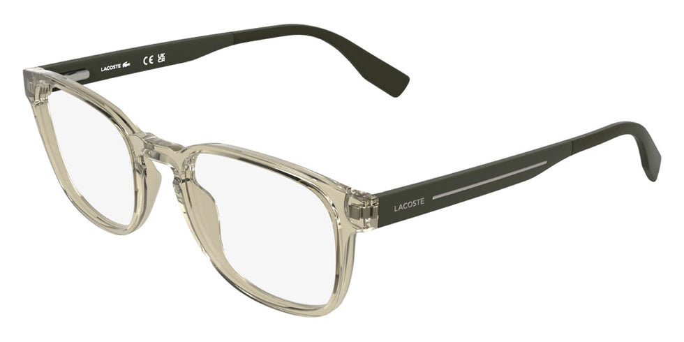 Lacoste L4029 264 52 - Transparent Beige #id:lal4029264_s:102105
