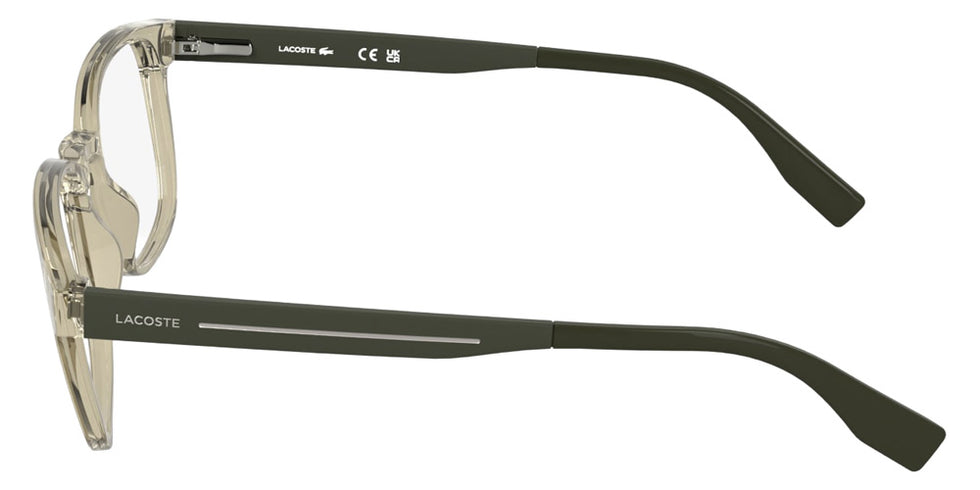 Lacoste L4029 264 52 - Transparent Beige #id:lal4029264_s:102110