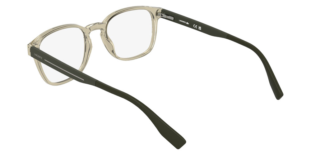 Lacoste L4029 264 52 - Transparent Beige #id:lal4029264_s:102115