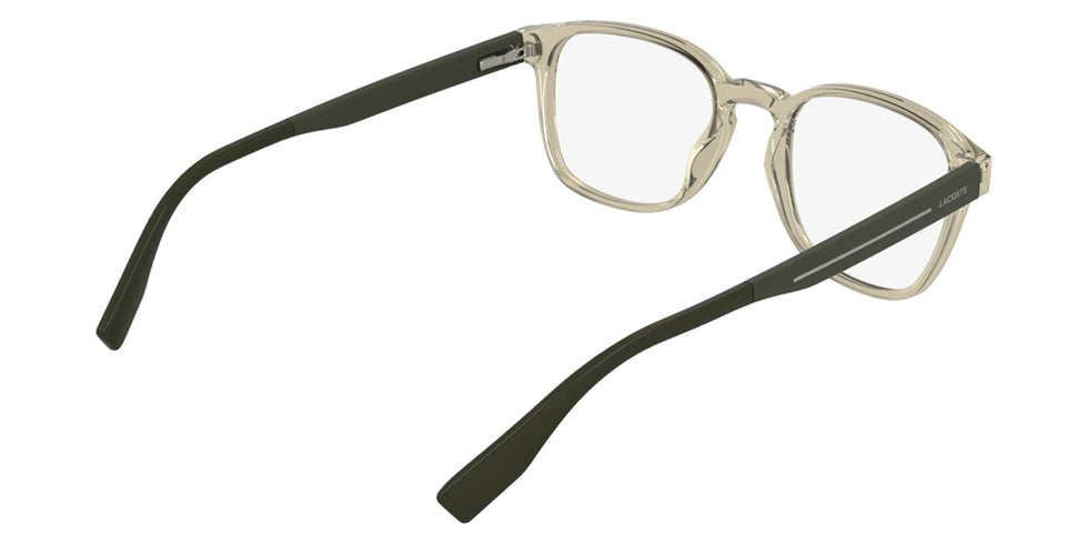 Lacoste L4029 264 52 - Transparent Beige #id:lal4029264_s:102125
