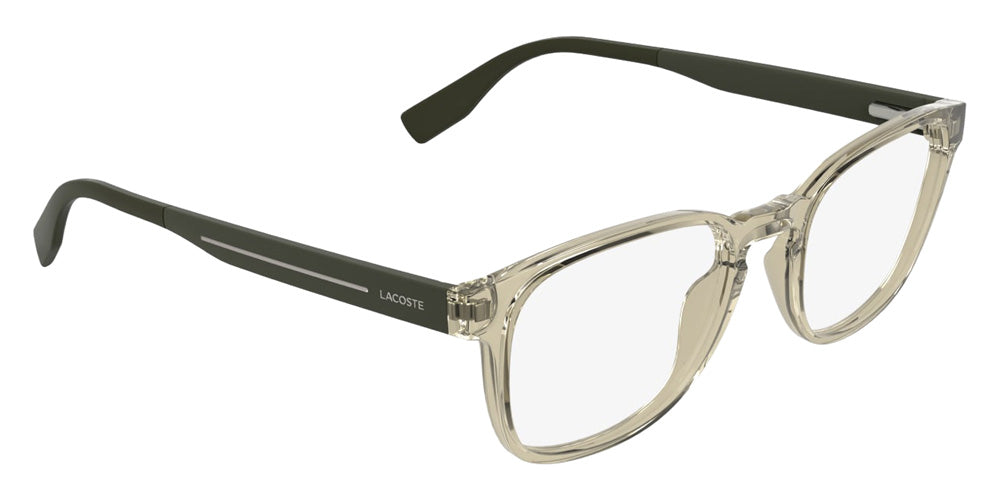 Lacoste L4029 264 52 - Transparent Beige #id:lal4029264_s:102135