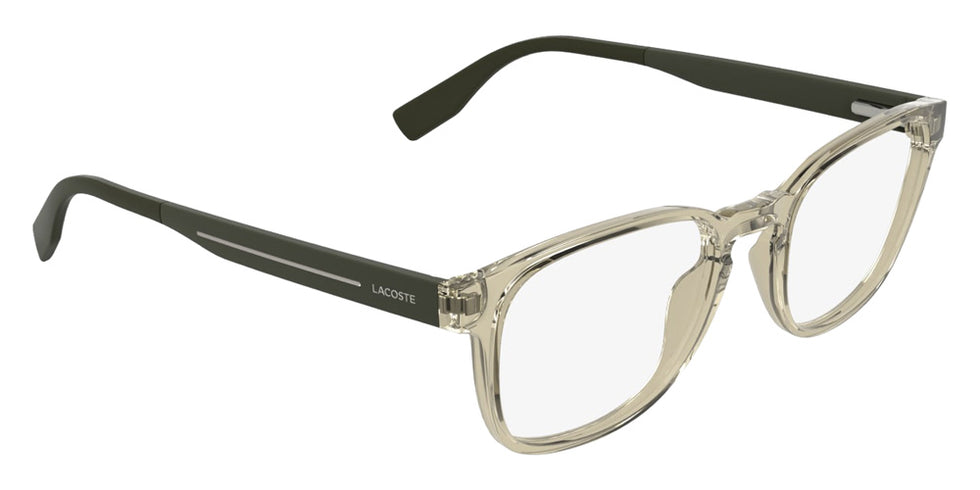 Lacoste L4029 264 52 - Transparent Beige #id:lal4029264_s:102135