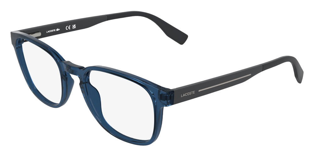 Lacoste L4029 410 52 - Transparent Blue #id:lal4029410_s:104105