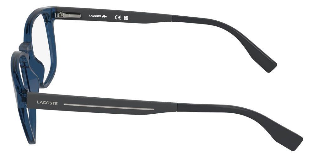 Lacoste L4029 410 52 - Transparent Blue #id:lal4029410_s:104110