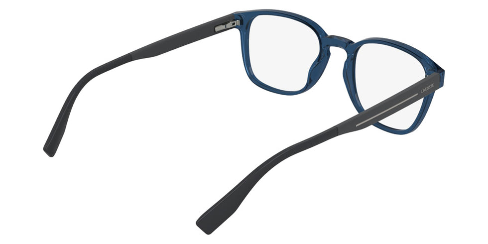 Lacoste L4029 410 52 - Transparent Blue #id:lal4029410_s:104125