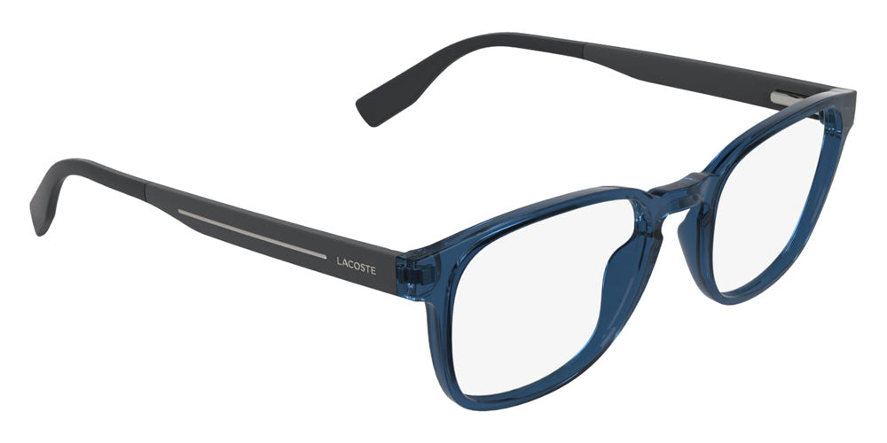 Lacoste L4029 410 52 - Transparent Blue #id:lal4029410_s:104135