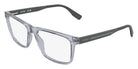 Lacoste L4030 038 55 - Transparent Gray #id:lal4030038_s:102105